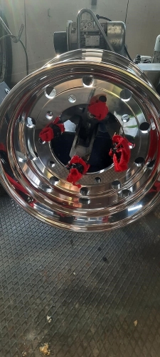 Dækskifte reparation værksted dækskift